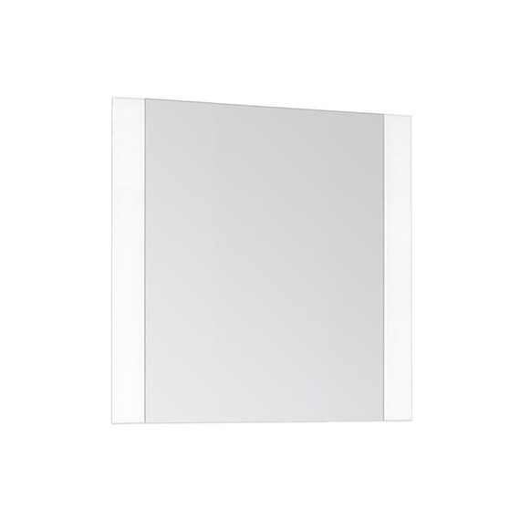 ЗЕРКАЛО STYLE LINE "МОНАКО"  70X70 ОСИНА БЕЛ/БЕЛ ЛАКОБЕЛЬ