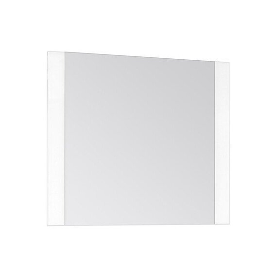 ЗЕРКАЛО STYLE LINE "МОНАКО"  80X70 ОСИНА БЕЛ/БЕЛ ЛАКОБЕЛЬ