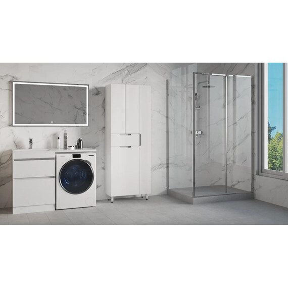 КОЛОННА STYLE LINE "ОПТИМА 700" НАПОЛЬНАЯ (1ЯЩ, ОТДЕЛЕНИЕ ПОД ХАЛАТЫ)