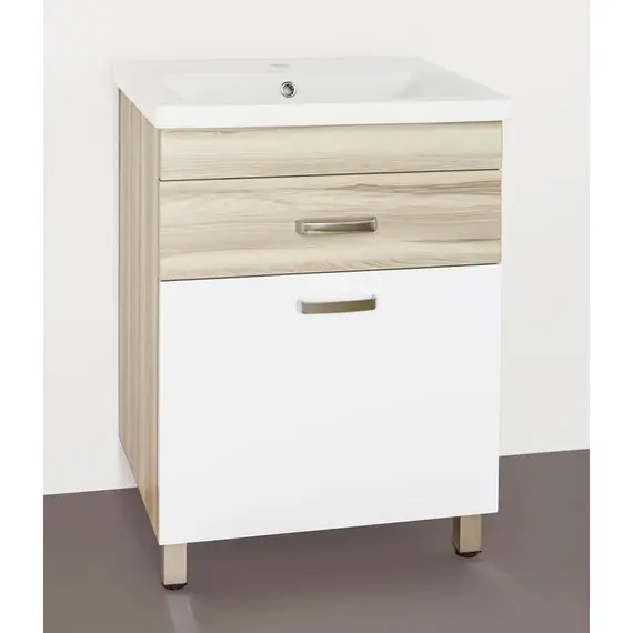 ТУМБА STYLE LINE "ОРИНОКО 60" ПОД УМЫВАЛЬНИК КОМО 60