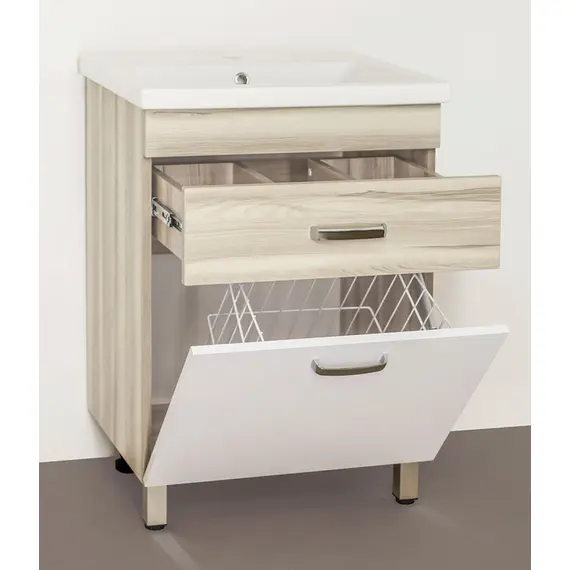 ТУМБА STYLE LINE "ОРИНОКО 60" ПОД УМЫВАЛЬНИК КОМО 60