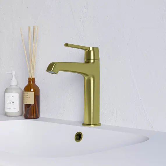 СМЕСИТЕЛЬ НА РАКОВИНУ RGW SP-301G