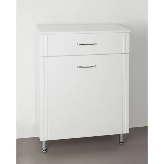 КОМОД STYLE LINE ТН 600 (1 ЯЩ. КОРЗИНА)