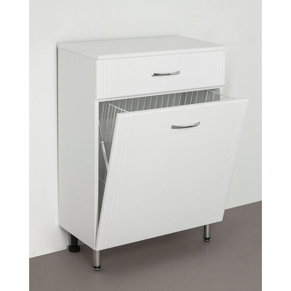 КОМОД STYLE LINE ТН 600 (1 ЯЩ. КОРЗИНА)