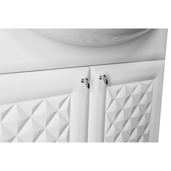 ТУМБА STYLE LINE "КАННА 75" С РАКОВИНОЙ БАЙКАЛ-75, ЛЮКС