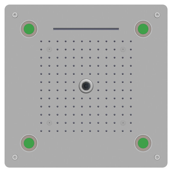 ВЕРХНИЙ МНОГОФУНКЦИОНАЛЬНЫЙ ДУШ RGW SP-73
