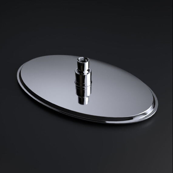 ВЕРХНИЙ ДУШ ОВАЛЬНЫЙ RGW SP-83