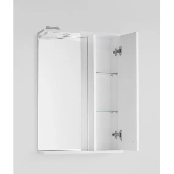 ЗЕРКАЛЬНЫЙ ШКАФ STYLE LINE ВЕНЕЦИЯ 55/С