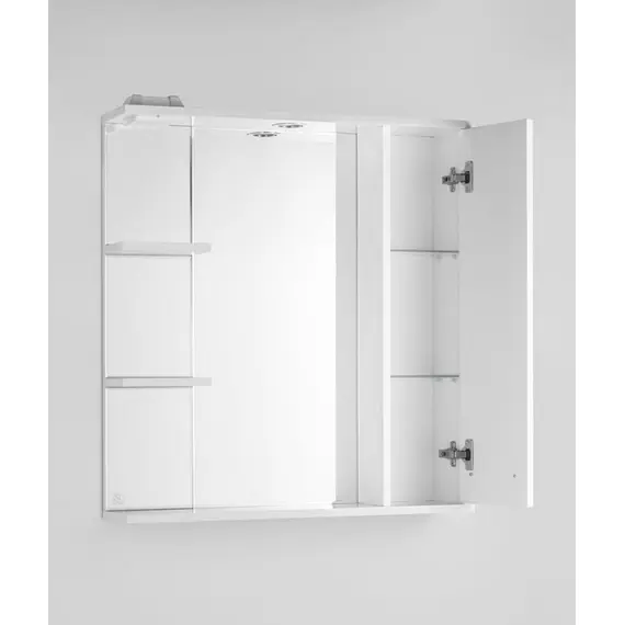 ЗЕРКАЛЬНЫЙ ШКАФ STYLE LINE ВЕНЕЦИЯ 75/С