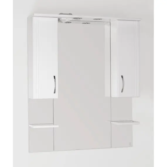 ЗЕРКАЛО-ШКАФ STYLE LINE ЭНИГМА 90/С