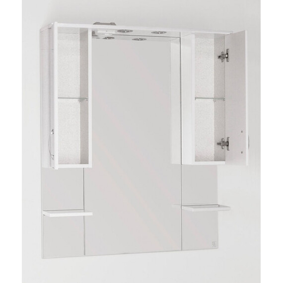 ЗЕРКАЛО-ШКАФ STYLE LINE ЭНИГМА 90/С