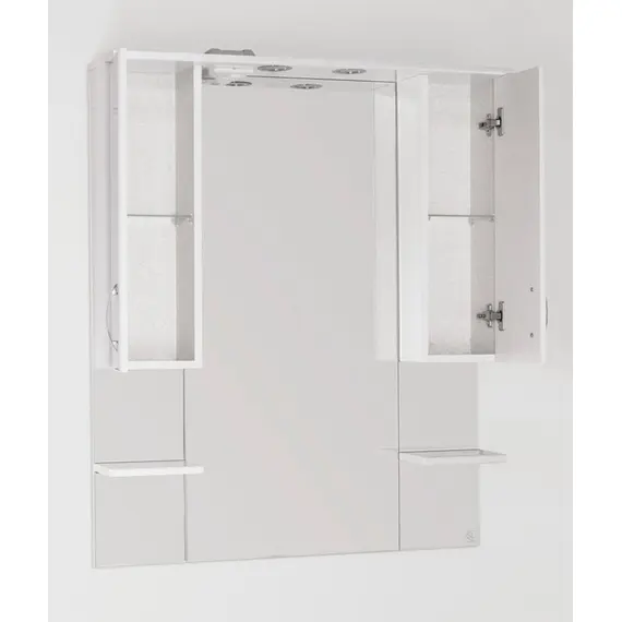 ЗЕРКАЛО-ШКАФ STYLE LINE ЭНИГМА 90/С