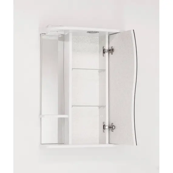 ЗЕРКАЛО-ШКАФ STYLE LINE ЛОРЕНА 55/С