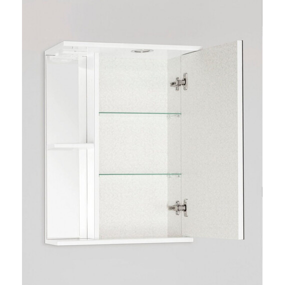 ЗЕРКАЛО-ШКАФ STYLE LINE НИКОЛЬ 50/С