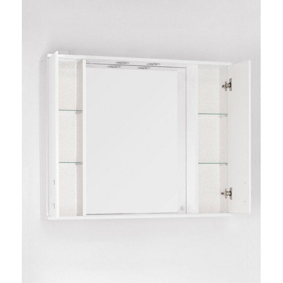 ЗЕРКАЛО-ШКАФ STYLE LINE ПАНДА 100/С