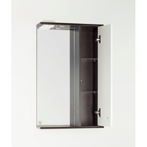 ЗЕРКАЛО-ШКАФ STYLE LINE ПАНДА 50/С, СТИЛЬ (W)