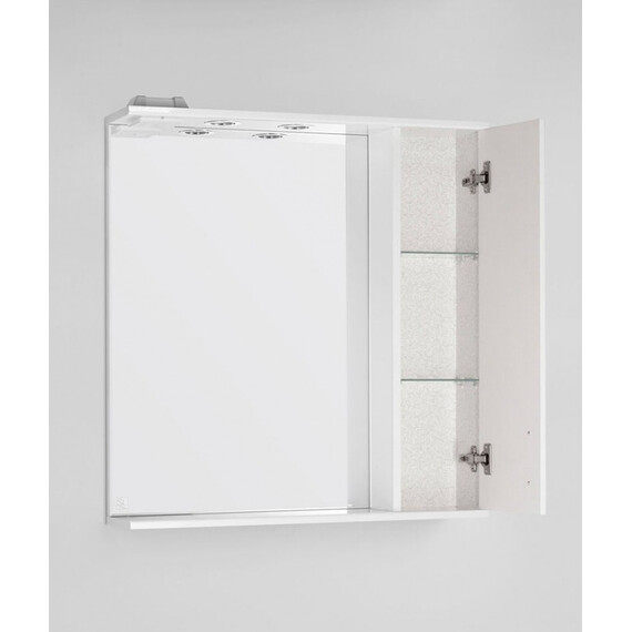 ЗЕРКАЛО-ШКАФ STYLE LINE ПАНДА 75/С