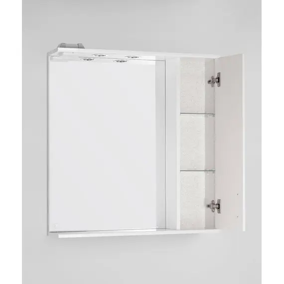 ЗЕРКАЛО-ШКАФ STYLE LINE ПАНДА 75/С