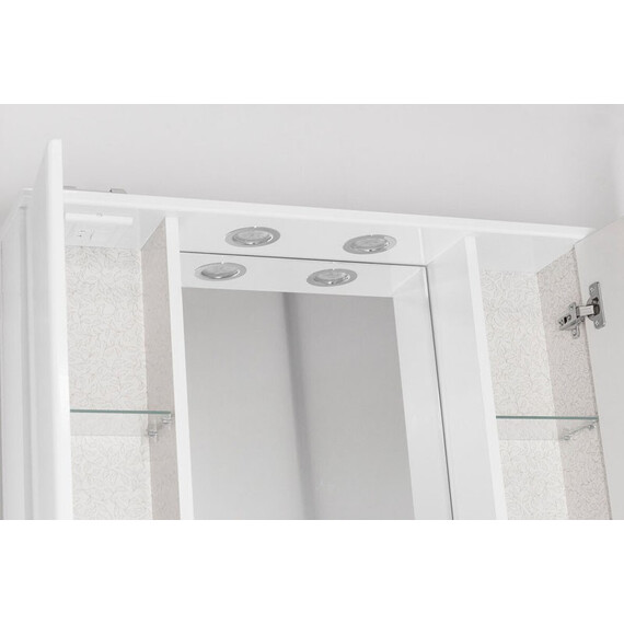 ЗЕРКАЛО-ШКАФ STYLE LINE ПАНДА 80/С