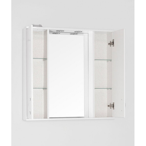 ЗЕРКАЛО-ШКАФ STYLE LINE ПАНДА 80/С