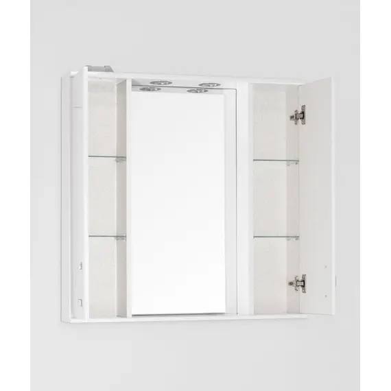 ЗЕРКАЛО-ШКАФ STYLE LINE ПАНДА 80/С