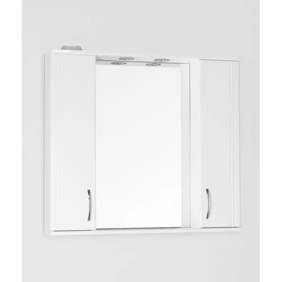 ЗЕРКАЛО-ШКАФ STYLE LINE ПАНДА 90/С