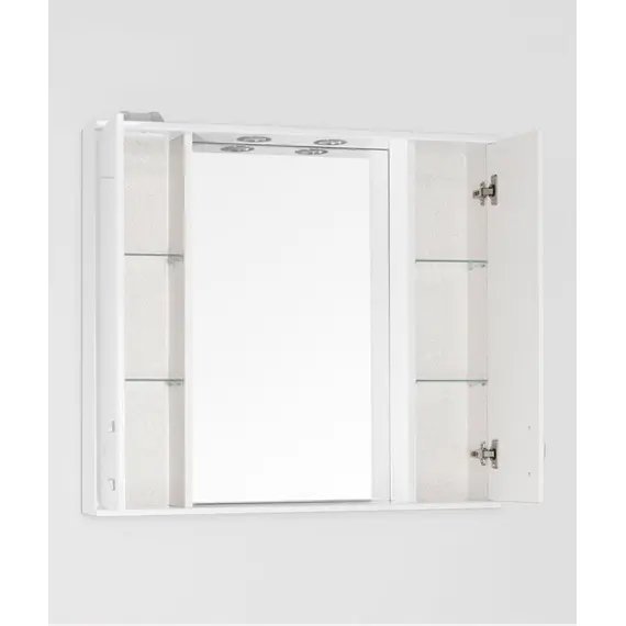 ЗЕРКАЛО-ШКАФ STYLE LINE ПАНДА 90/С