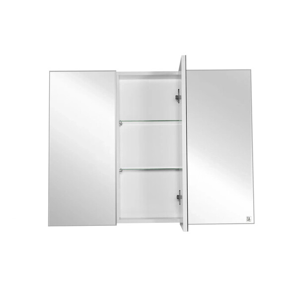 ЗЕРКАЛО-ШКАФ STYLE LINE "АЛЬТАИР 900 ТРЮМО"