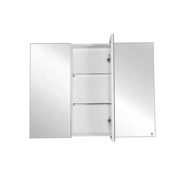 ЗЕРКАЛО-ШКАФ STYLE LINE "АЛЬТАИР 900 ТРЮМО"