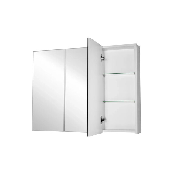 ЗЕРКАЛО-ШКАФ STYLE LINE "АЛЬТАИР 900 ТРЮМО"