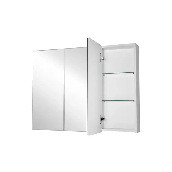 ЗЕРКАЛО-ШКАФ STYLE LINE "АЛЬТАИР 900 ТРЮМО"