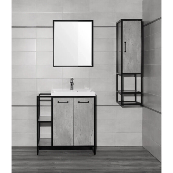 ЗЕРКАЛО STYLE LINE "ЛОФТ" 80 СМ