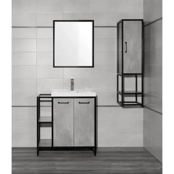 ЗЕРКАЛО STYLE LINE "ЛОФТ" 80 СМ