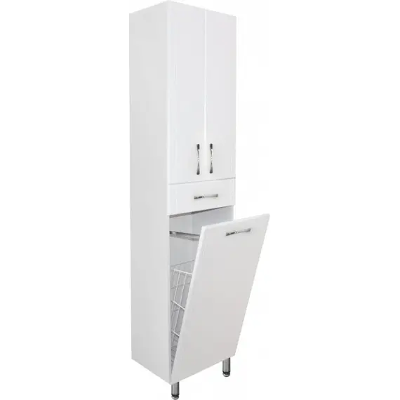 КОЛОННА STYLE LINE ЭКО СТАНДАРТ 48 С БЕЛЬЕВОЙ КОРЗИНОЙ