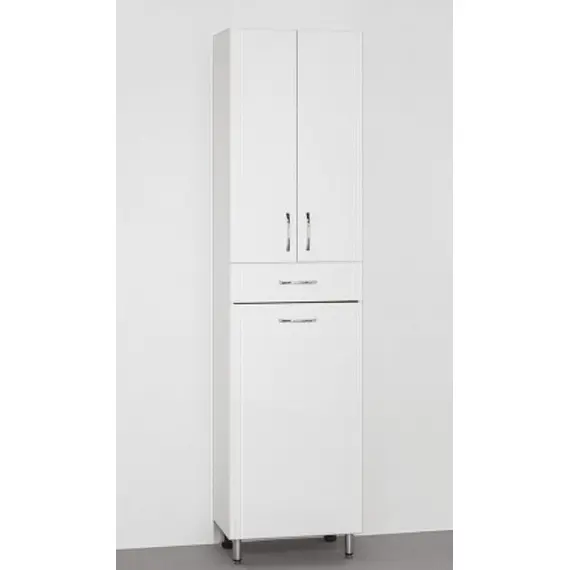 КОЛОННА STYLE LINE ЭКО СТАНДАРТ 48 С БЕЛЬЕВОЙ КОРЗИНОЙ