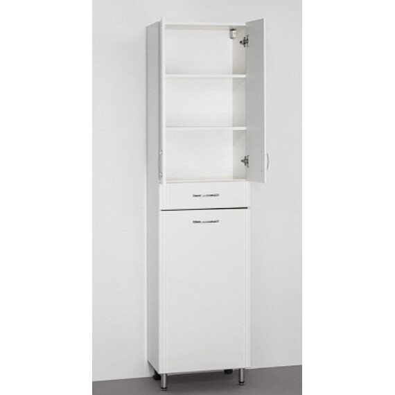 КОЛОННА STYLE LINE ЭКО СТАНДАРТ 48 С БЕЛЬЕВОЙ КОРЗИНОЙ