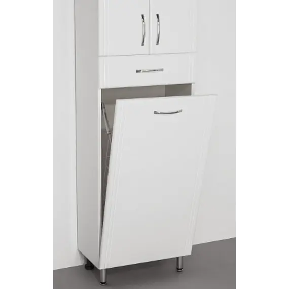 КОЛОННА STYLE LINE ЭКО СТАНДАРТ 48 С БЕЛЬЕВОЙ КОРЗИНОЙ