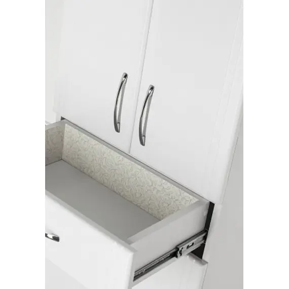 КОЛОННА STYLE LINE ЭКО СТАНДАРТ 48 С БЕЛЬЕВОЙ КОРЗИНОЙ