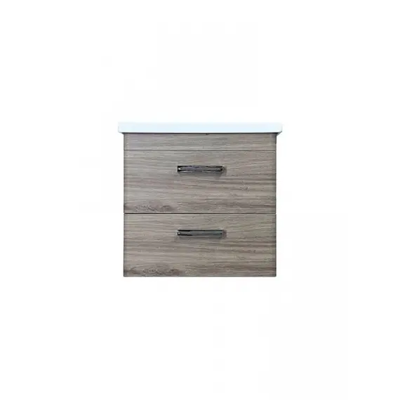 ТУМБА ПОДВЕСНАЯ STYLE LINE "ЛОТОС 60", КОМО 60, CОСНА ЛОФТ PLUS