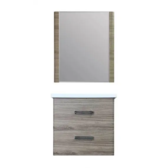 ТУМБА ПОДВЕСНАЯ STYLE LINE "ЛОТОС 60", КОМО 60, CОСНА ЛОФТ PLUS