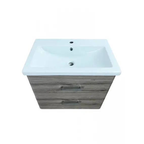 ТУМБА ПОДВЕСНАЯ STYLE LINE "ЛОТОС 70", КОМО 70, CОСНА ЛОФТ PLUS