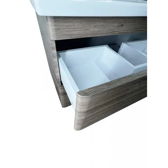 ТУМБА ПОДВЕСНАЯ STYLE LINE "ЛОТОС 70", КОМО 70, CОСНА ЛОФТ PLUS