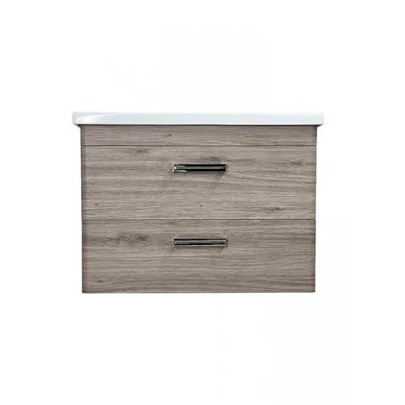 ТУМБА ПОДВЕСНАЯ STYLE LINE "ЛОТОС 80", КОМО 80, CОСНА ЛОФТ PLUS