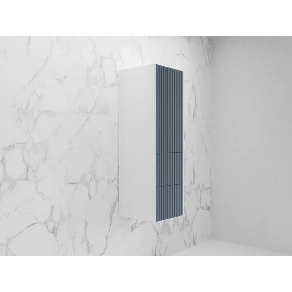 ПЕНАЛ STYLE LINE «СТОКГОЛЬМ» 360 СМ ПОДВЕСНОЙ 2 ЯЩИКА ГРАФИТ СОФТ