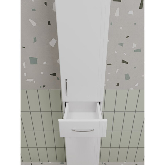 КОЛОННА STYLE LINE ЭКО СТАНДАРТ 30 С БЕЛЬЕВОЙ КОРЗИНОЙ