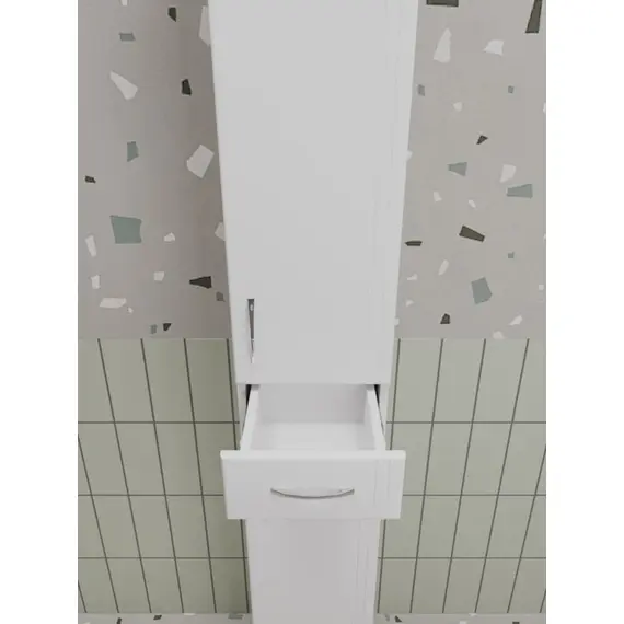 КОЛОННА STYLE LINE ЭКО СТАНДАРТ 30 С БЕЛЬЕВОЙ КОРЗИНОЙ