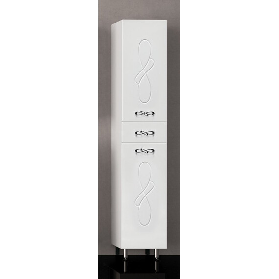 КОЛОННА STYLE LINE ВЕНЕЦИЯ 36 (2 ЯЩИКА) БЕЛЫЙ