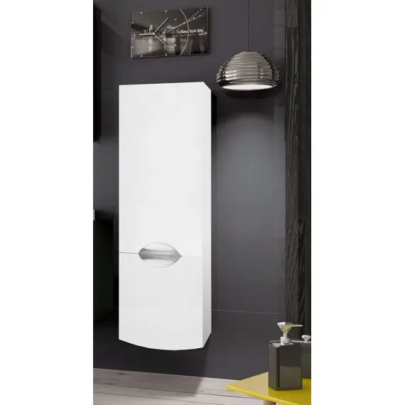 КОЛОННА STYLE LINE ЖАСМИН-2 36 ПОДВЕСНАЯ ЛЮКС БЕЛЫЙ