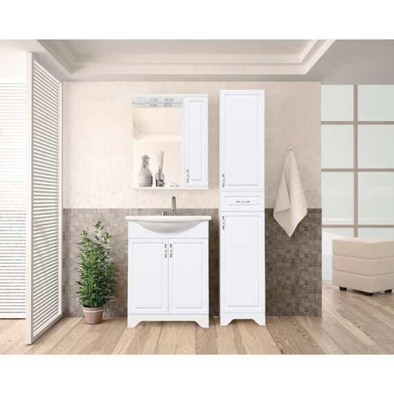 КОЛОННА STYLE LINE ОЛЕАНДР-2 БЕЛЫЙ