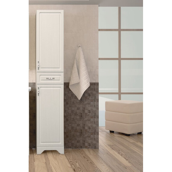 КОЛОННА STYLE LINE ОЛЕАНДР-2 РЕЛЬЕФ ПАСТЕЛЬ